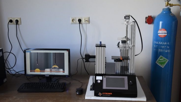 Temas Açı Ölçer Cihazı