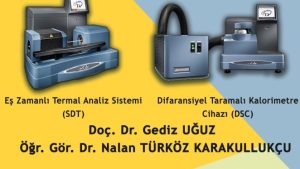 TERMAK ANALİZ TEKNİKLERİ KURSU