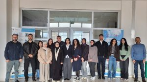 KİTAM – Lisans Öğrencileri İçin Malzeme Karakterizasyonu Eğitimi Düzenlendi.