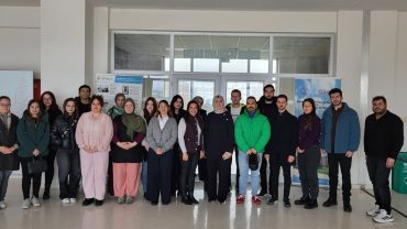 KİTAM’da Temel Laboratuvar Güvenliği Eğitimi Gerçekleştirildi